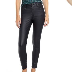 Sts blue faux leather pants